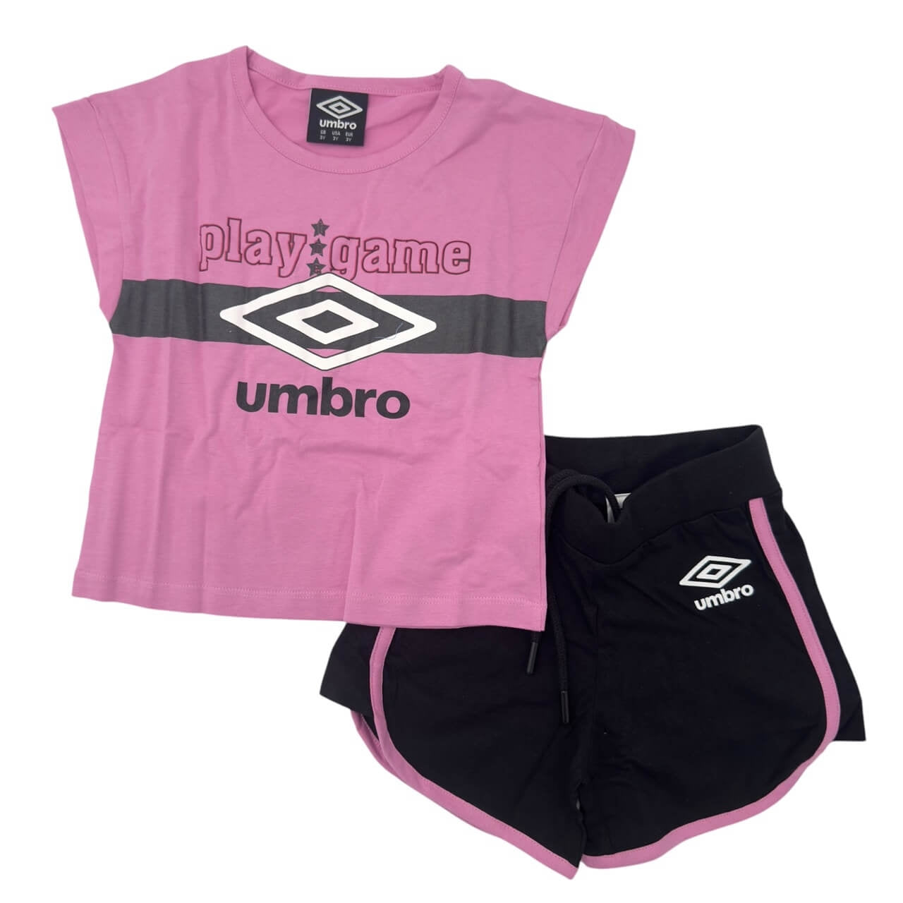 Umbro Mädchen-Set