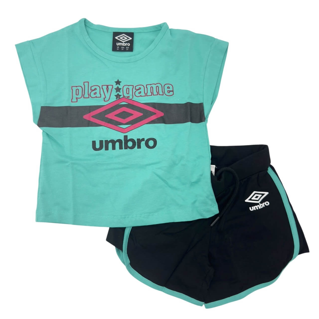 Umbro Mädchen-Set