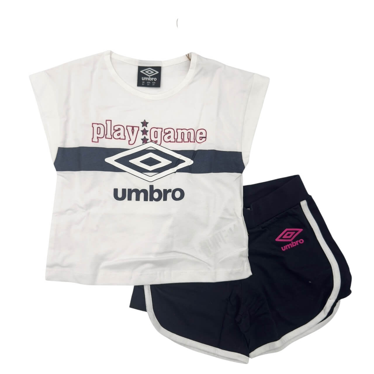 Umbro Mädchen-Set