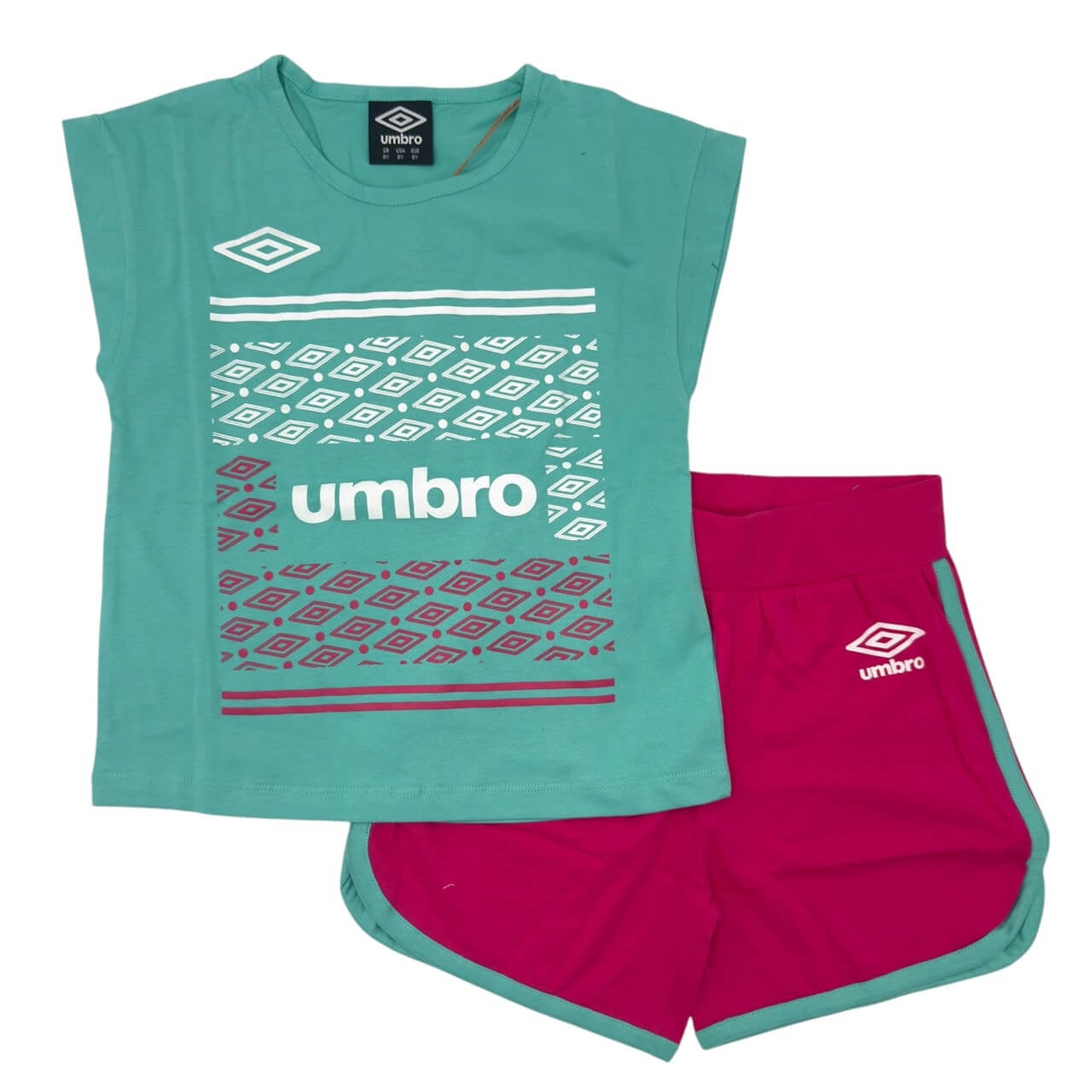 Umbro Mädchen-Set