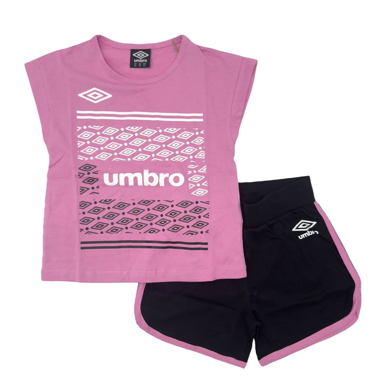 Umbro Mädchen-Set