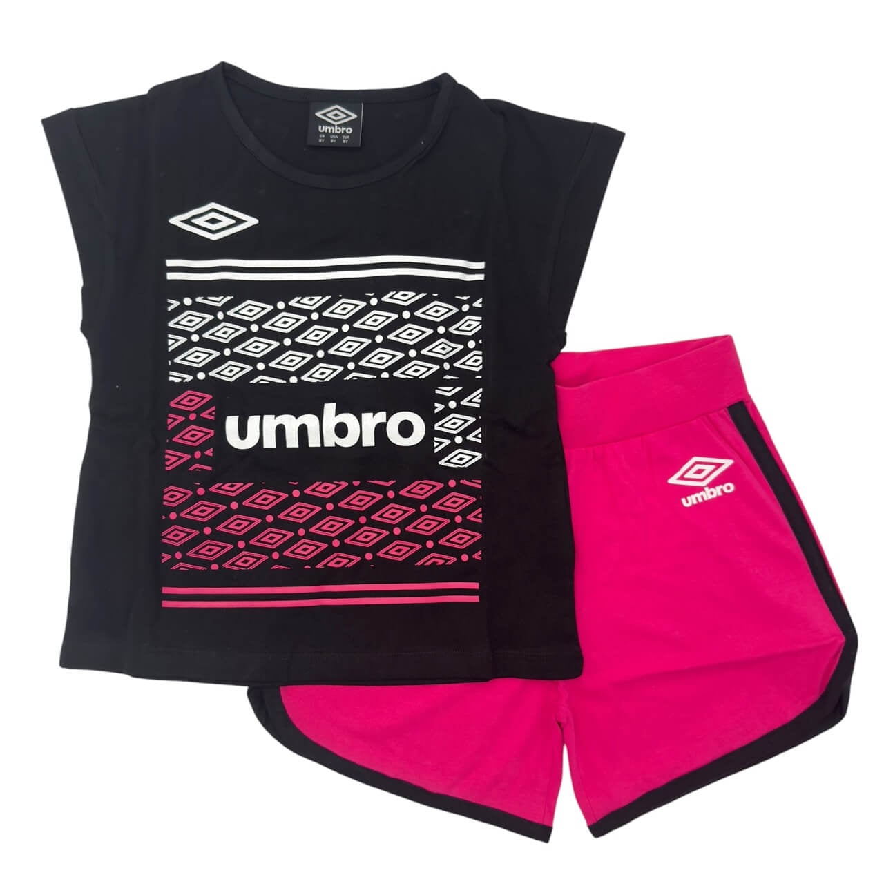 Umbro Mädchen-Set