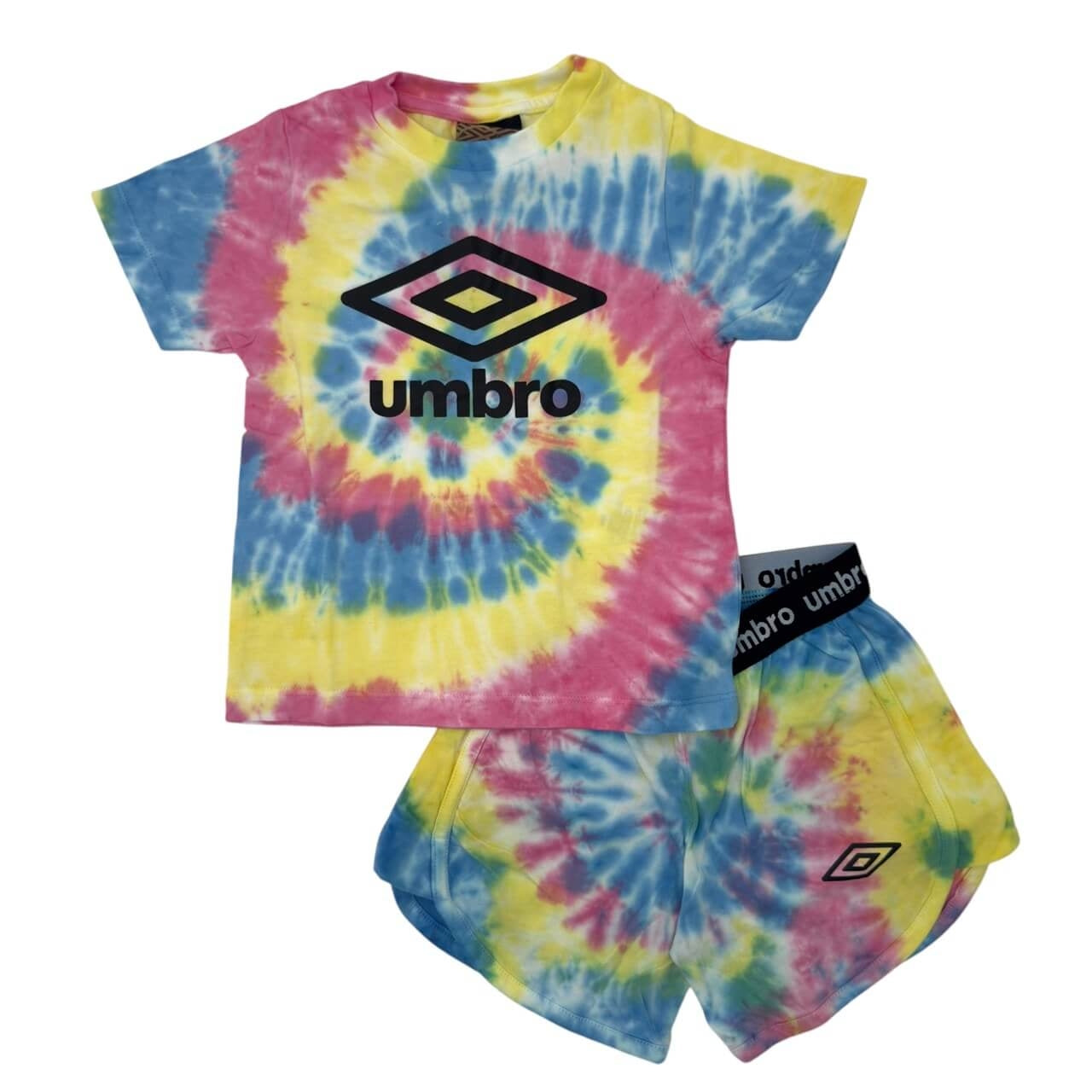 Umbro Mädchen-Set