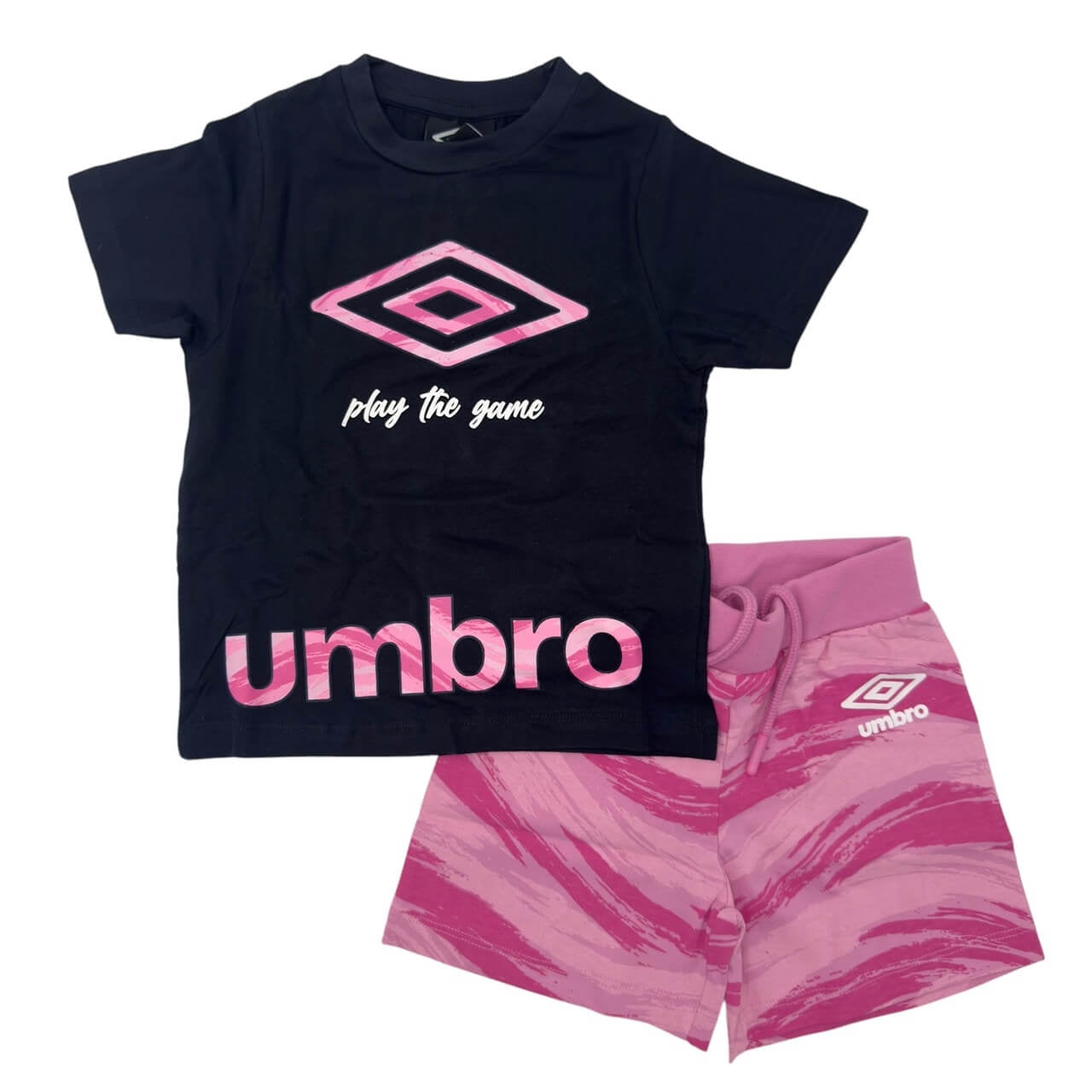Umbro Mädchen-Set