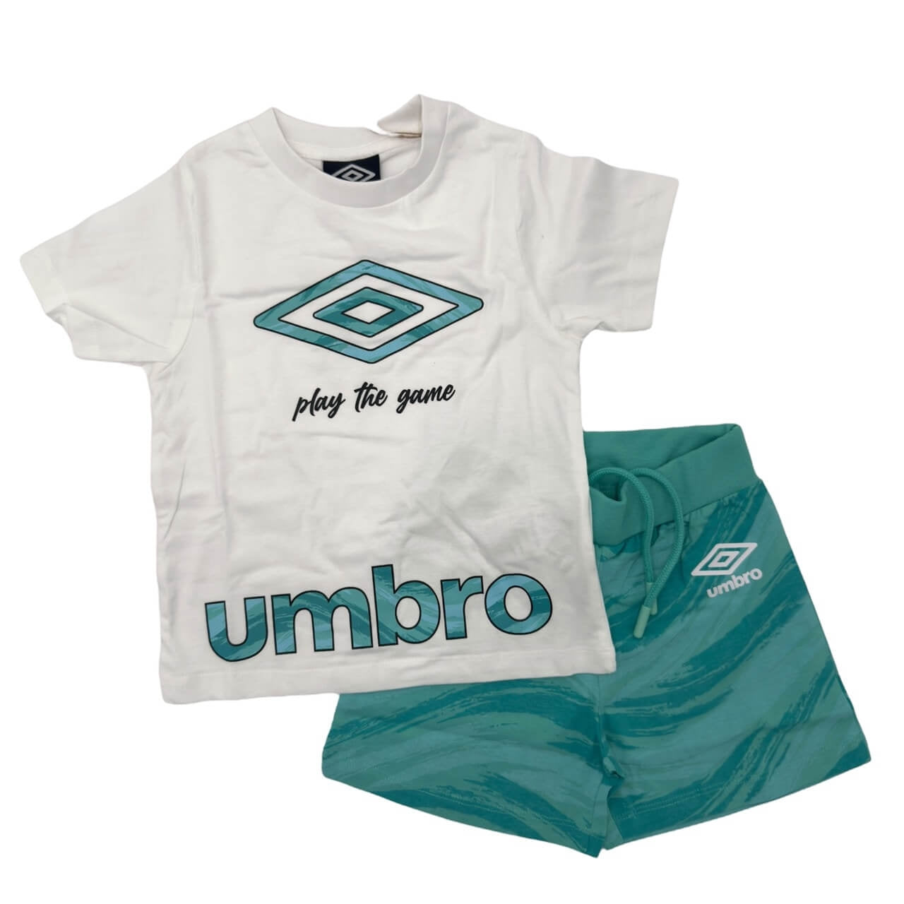 Umbro Mädchen-Set