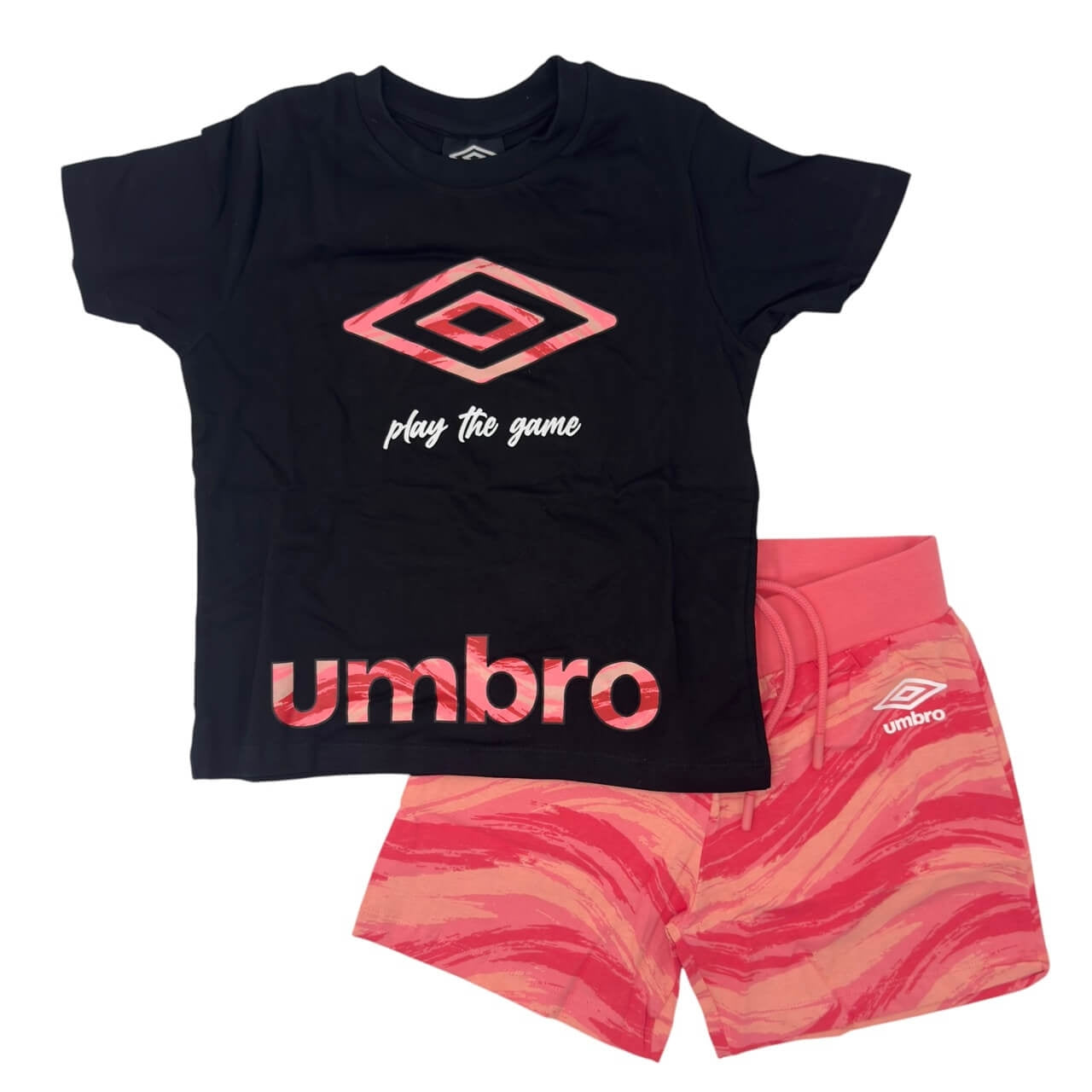 Umbro Mädchen-Set