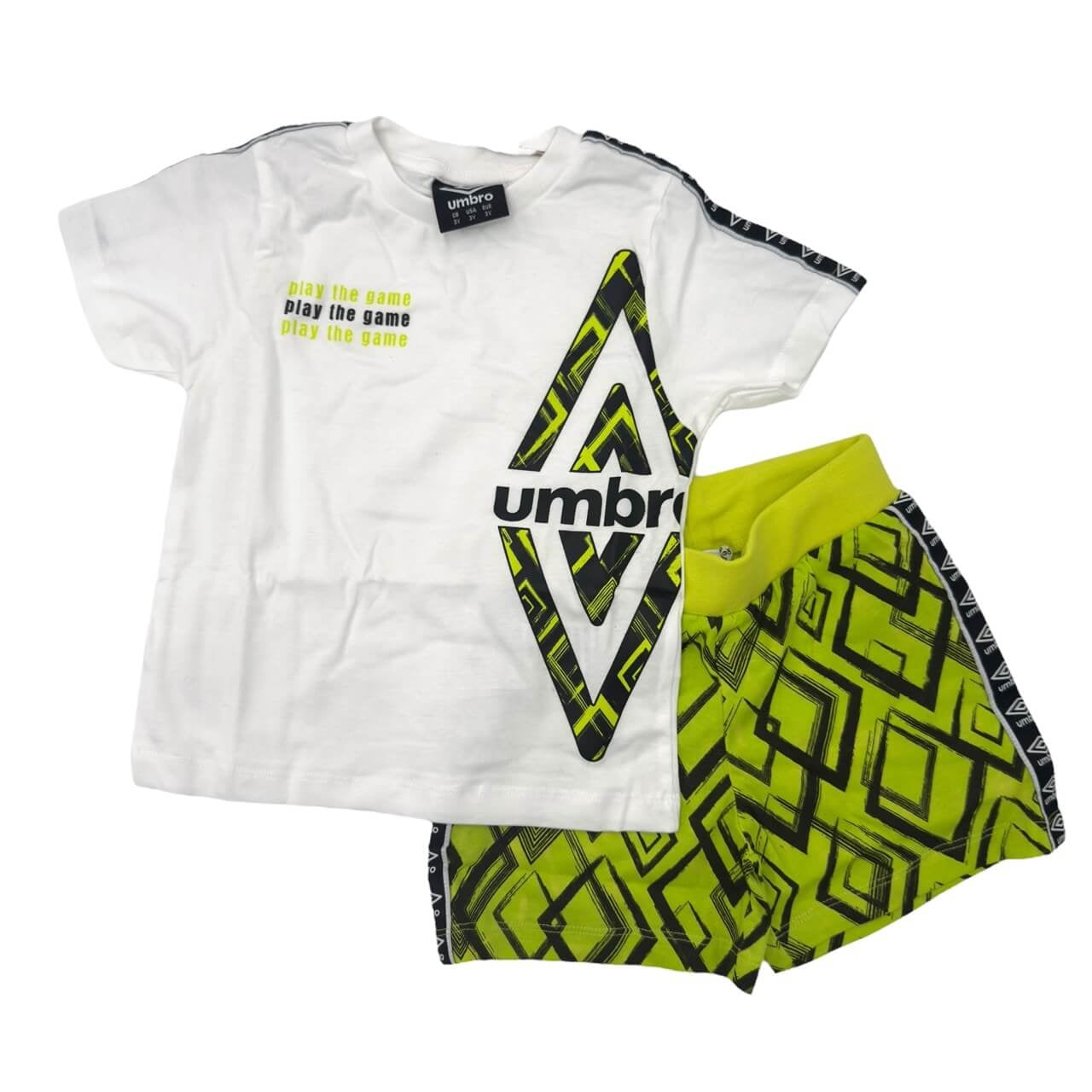 Umbro Mädchen-Set