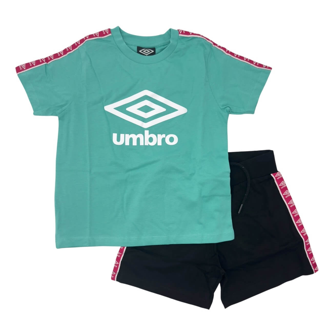 Umbro Mädchen-Set