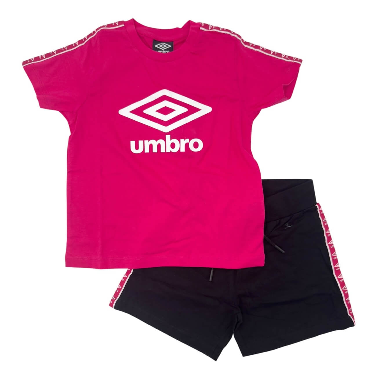 Umbro Mädchen-Set