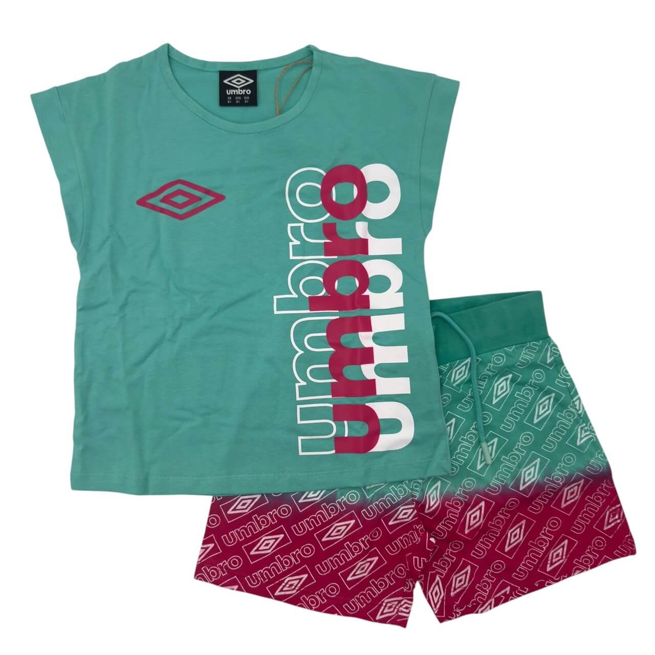 Umbro Mädchen-Set