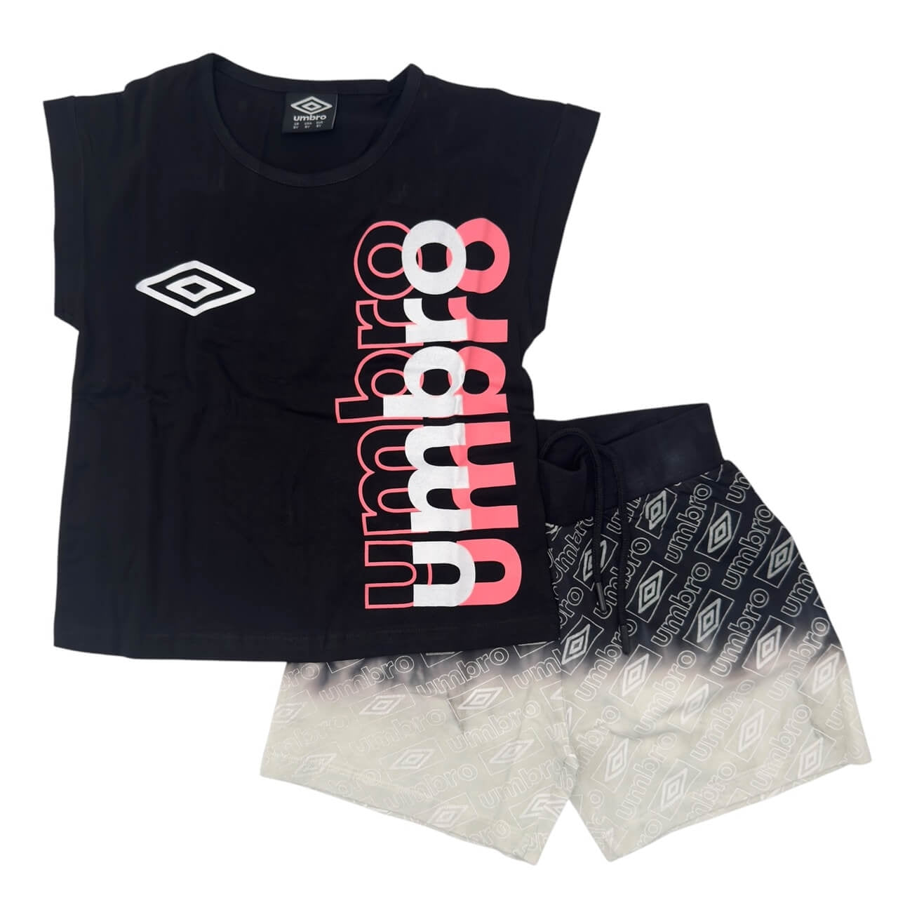 Umbro Mädchen-Set