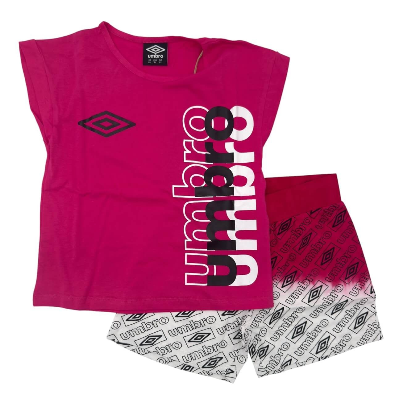 Umbro Mädchen-Set