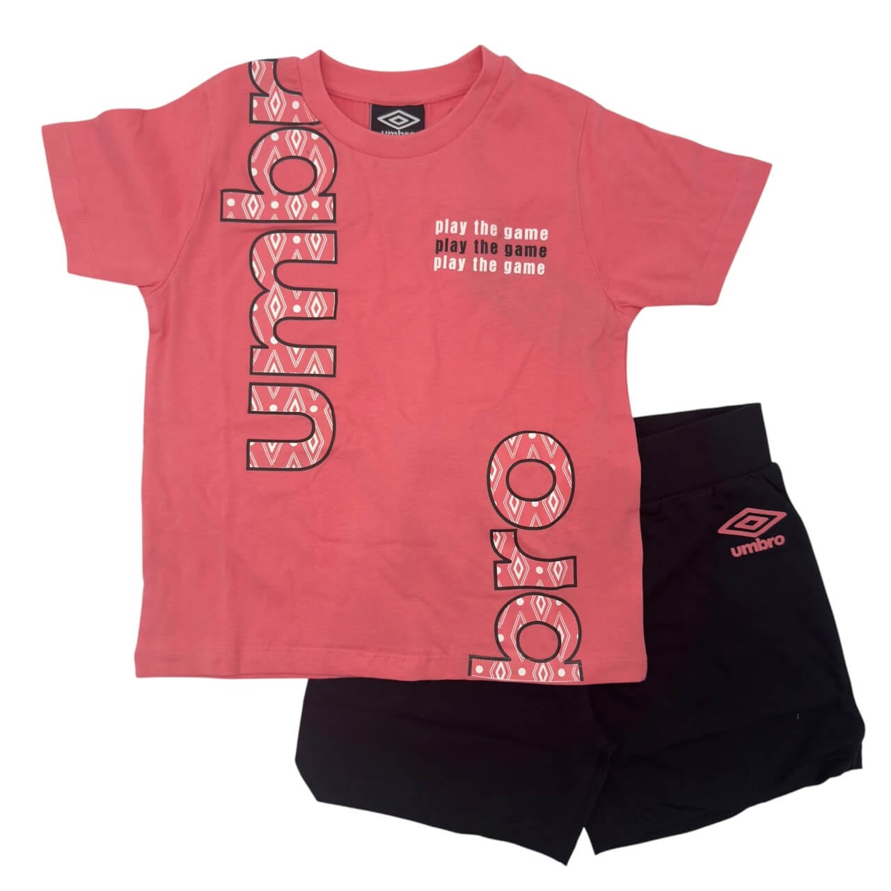 Umbro Mädchen-Set