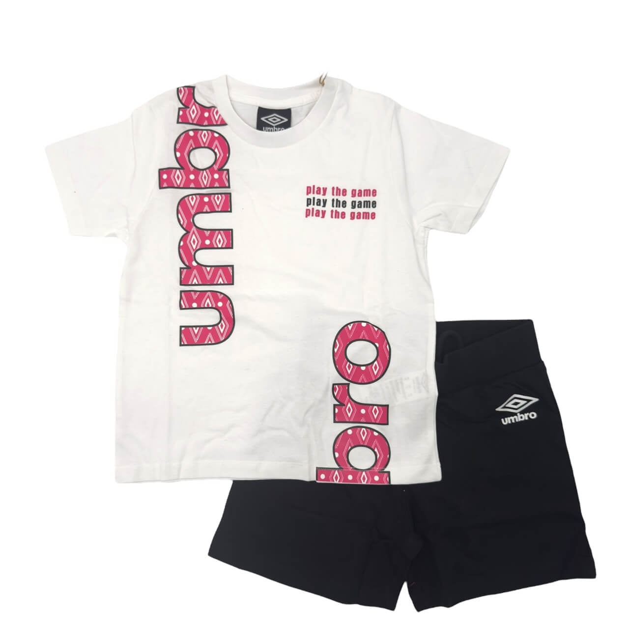 Umbro Mädchen-Set