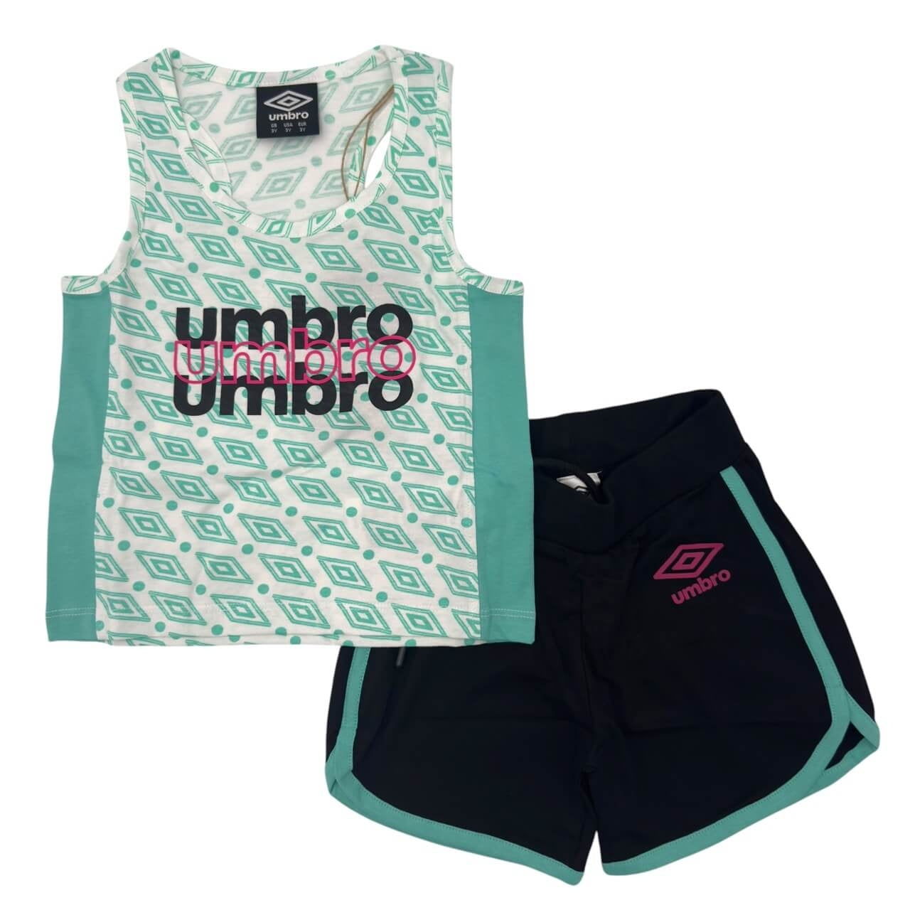 Umbro Baby-Tanktop-Set