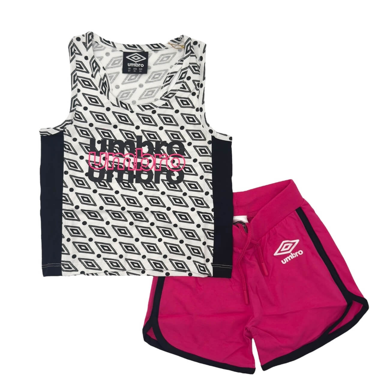 Umbro Baby-Tanktop-Set