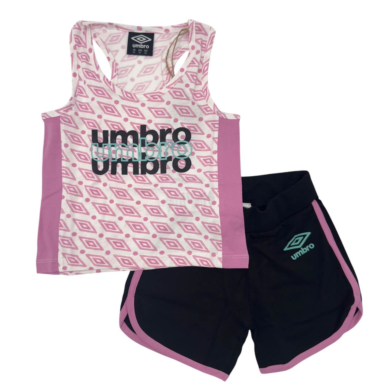 Umbro Baby-Tanktop-Set