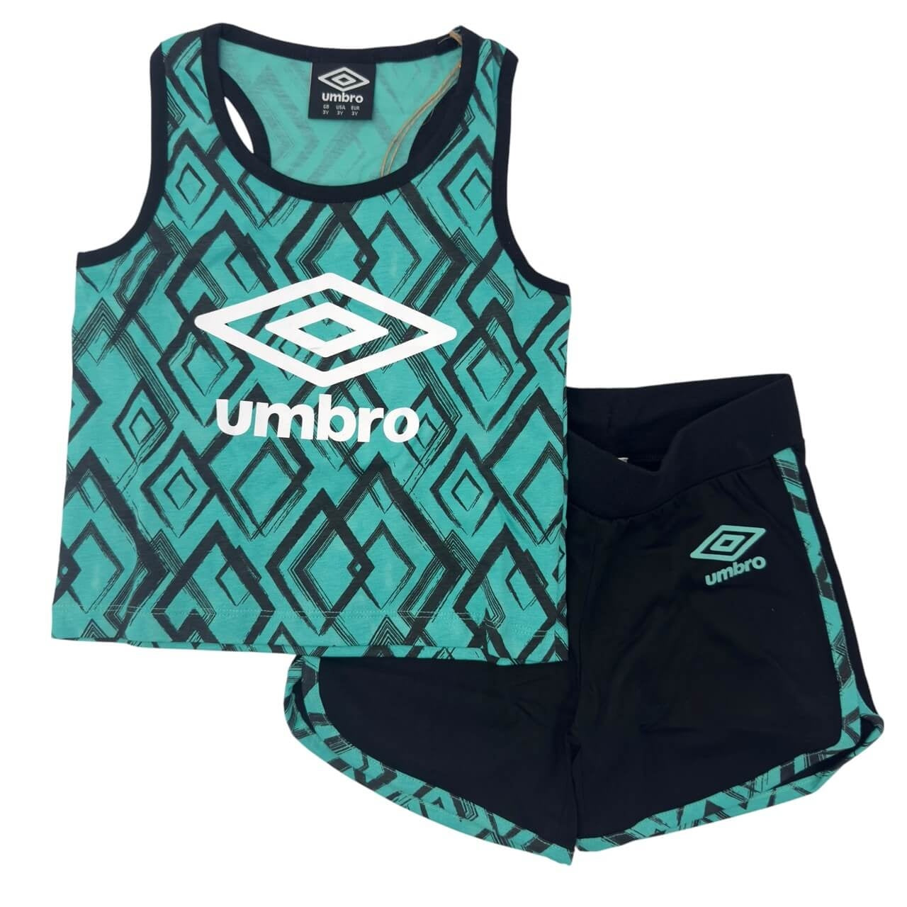 Umbro Baby-Tanktop-Set