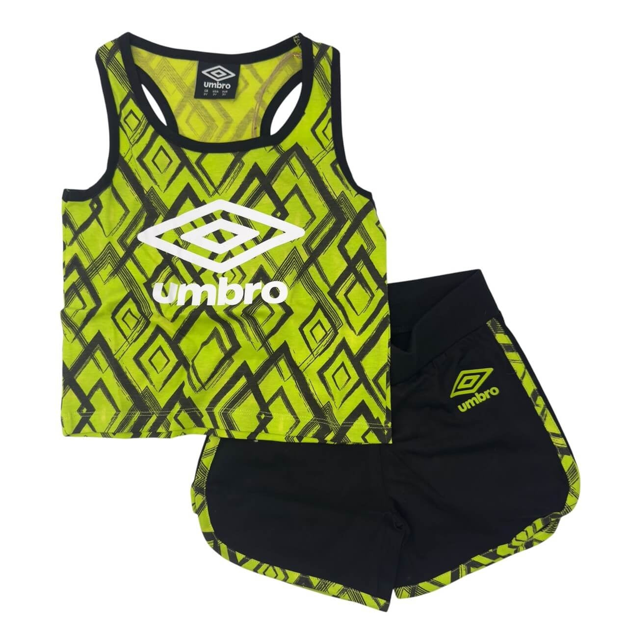 Umbro Baby-Tanktop-Set
