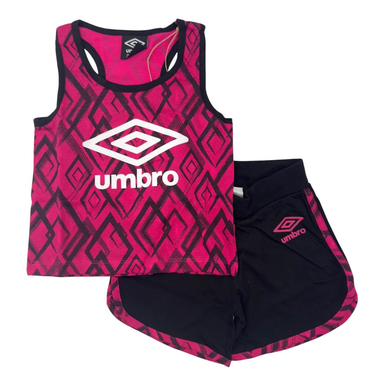 Umbro Baby-Tanktop-Set