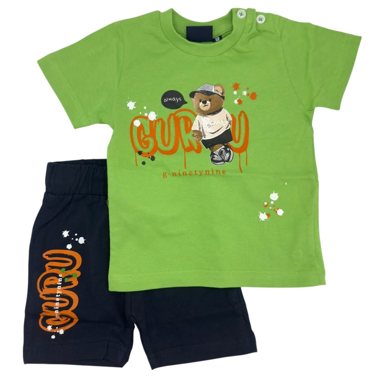 Guru-Set für Neugeborene