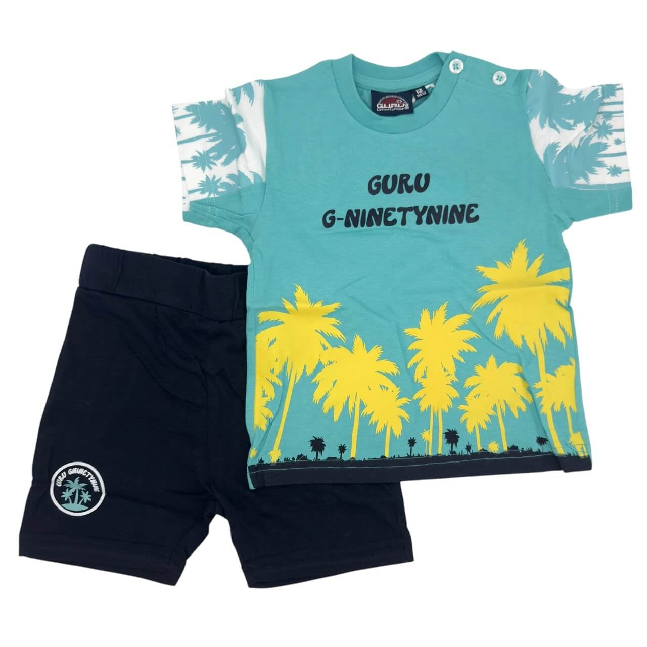 Guru-Set für Neugeborene