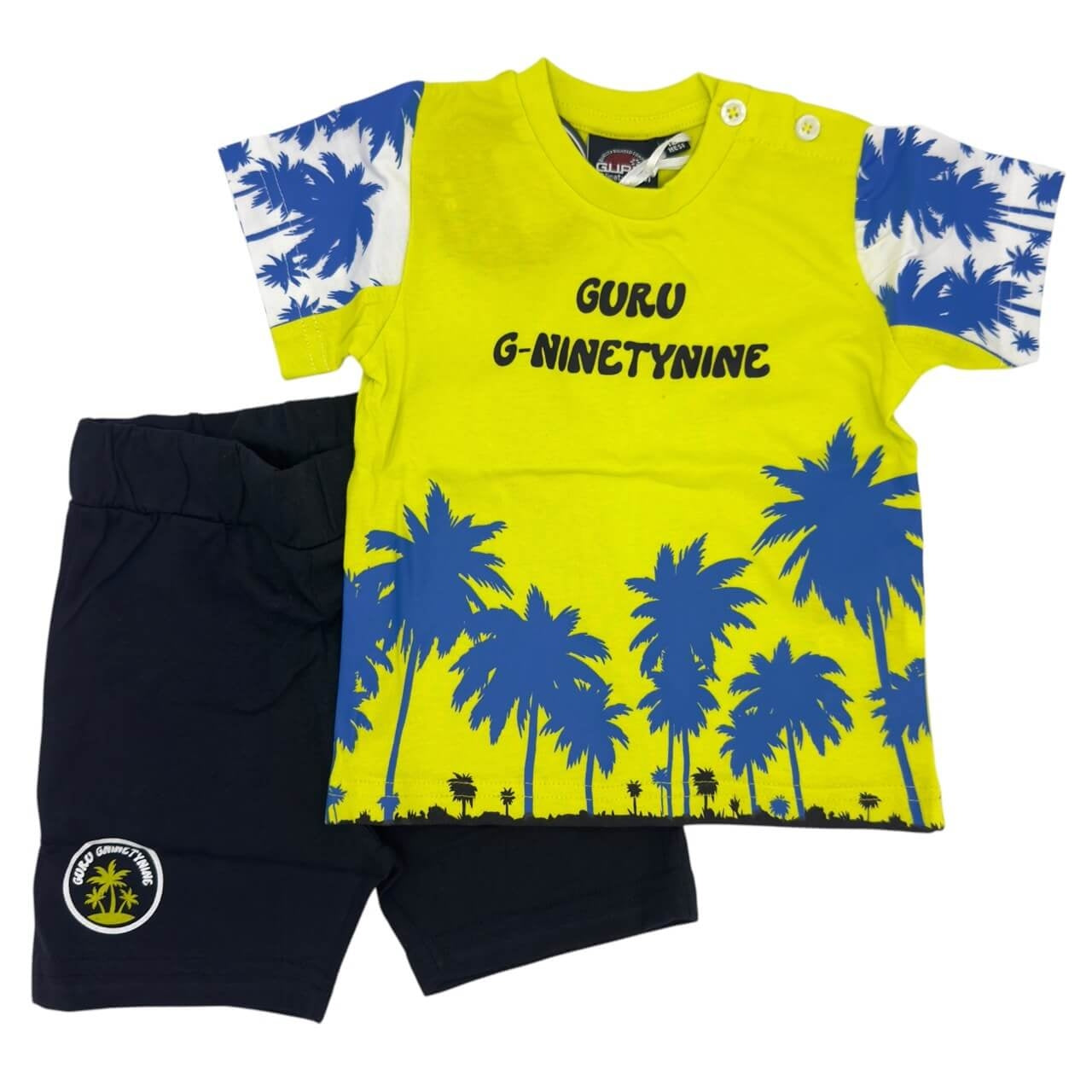 Guru-Set für Neugeborene