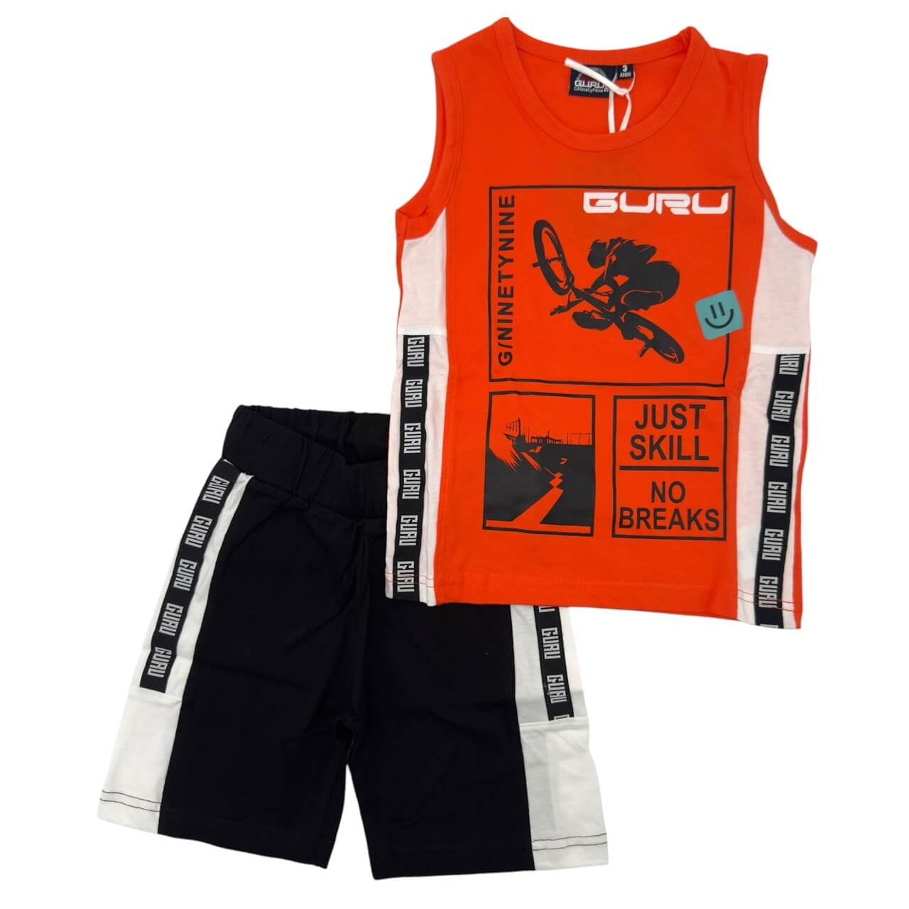 Baby Guru Tank-Top-Set