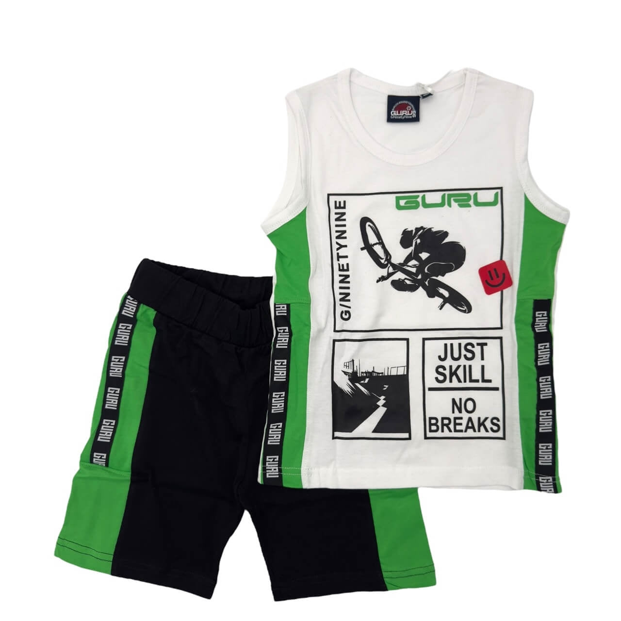 Baby Guru Tank-Top-Set