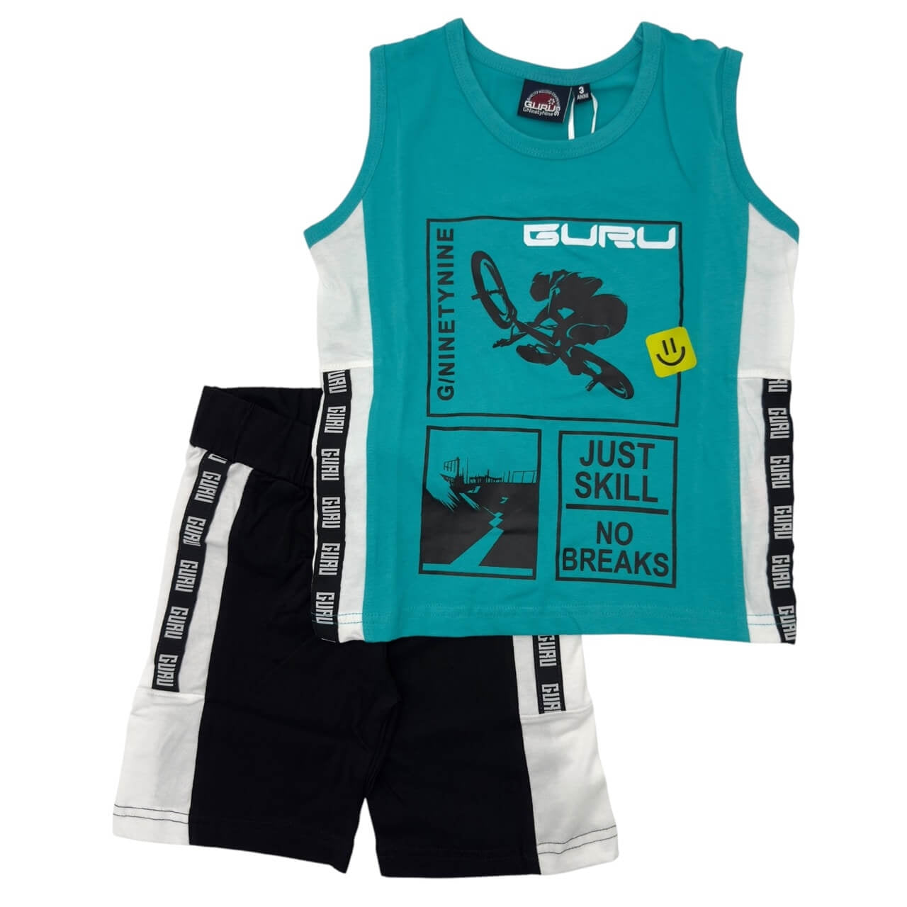 Baby Guru Tank-Top-Set