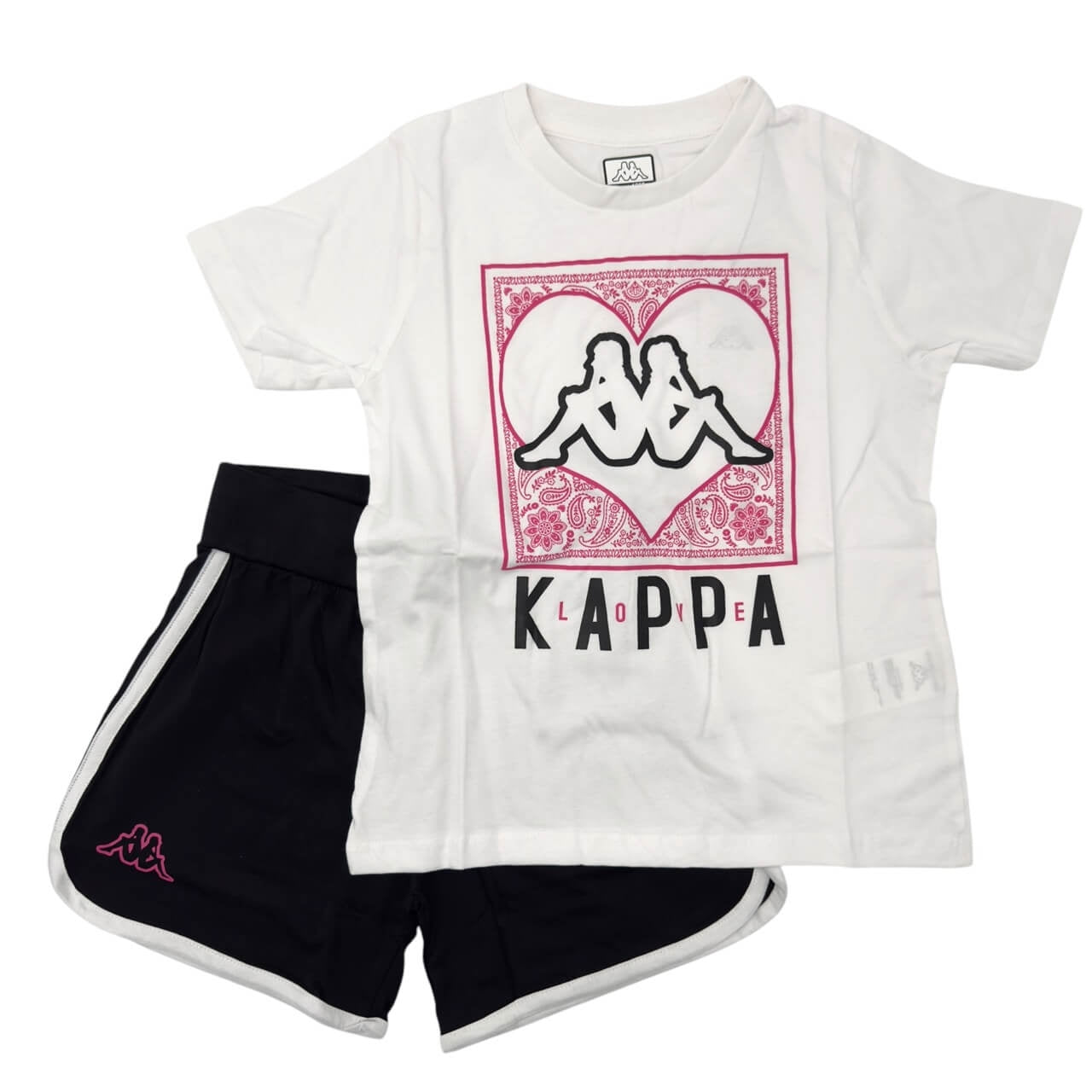 Kappa Mädchen-Set