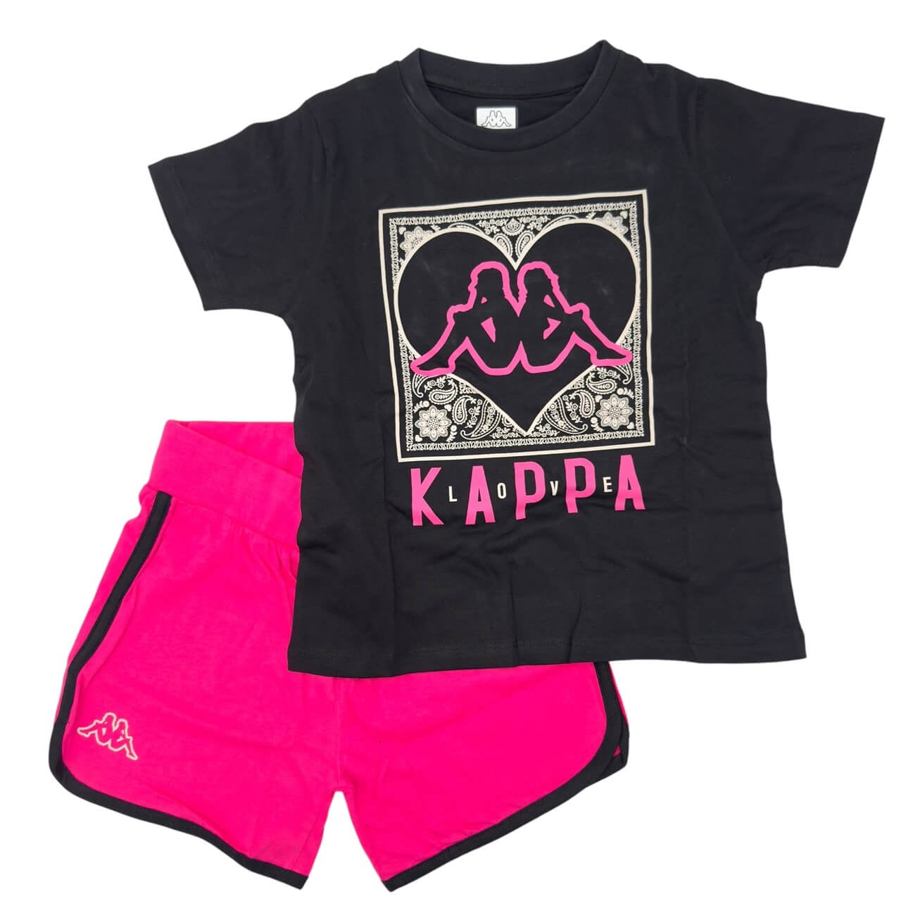 Kappa Mädchen-Set