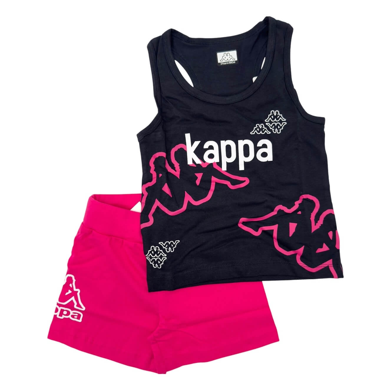 Komplettes Kappa Baby-Tanktop