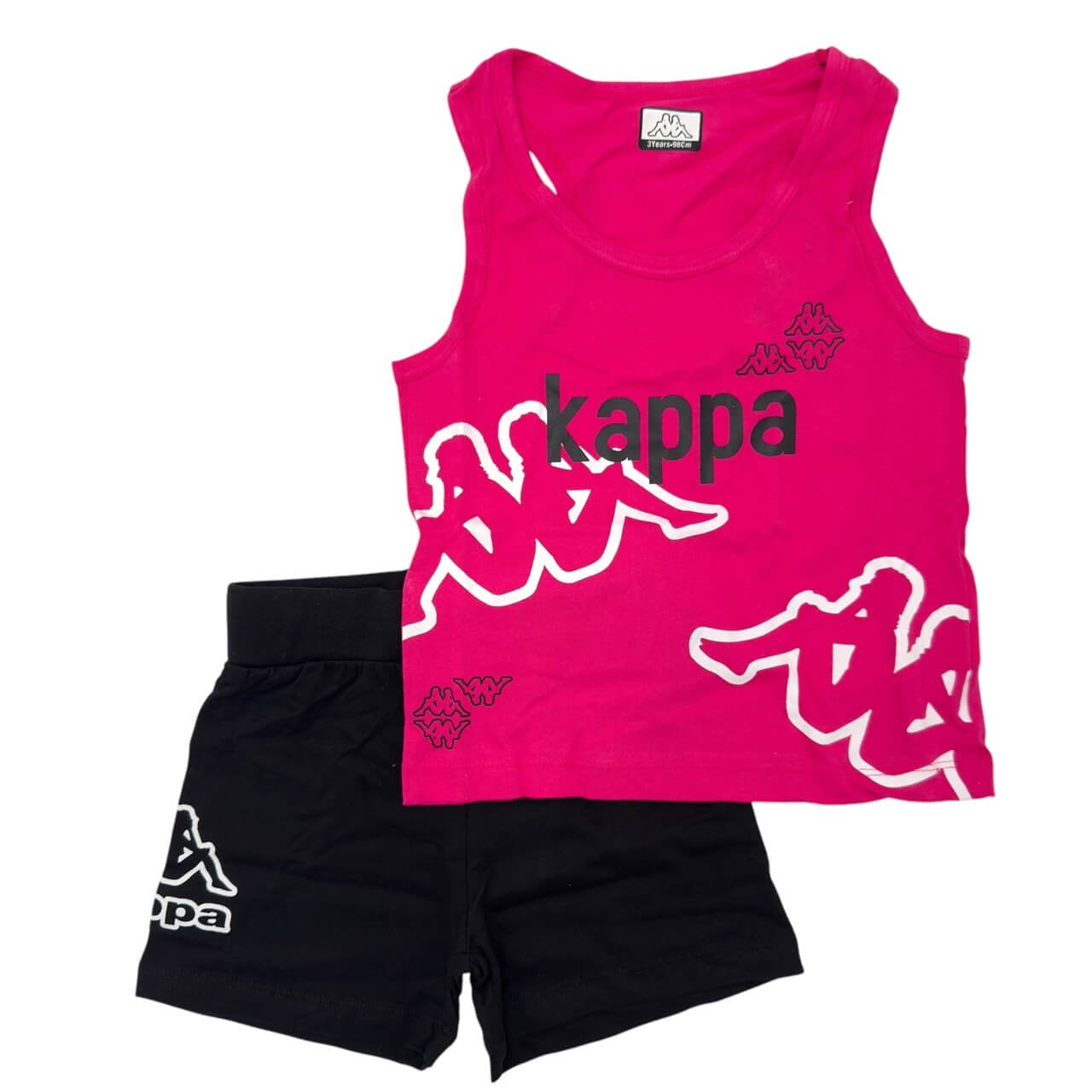 Komplettes Kappa Baby-Tanktop