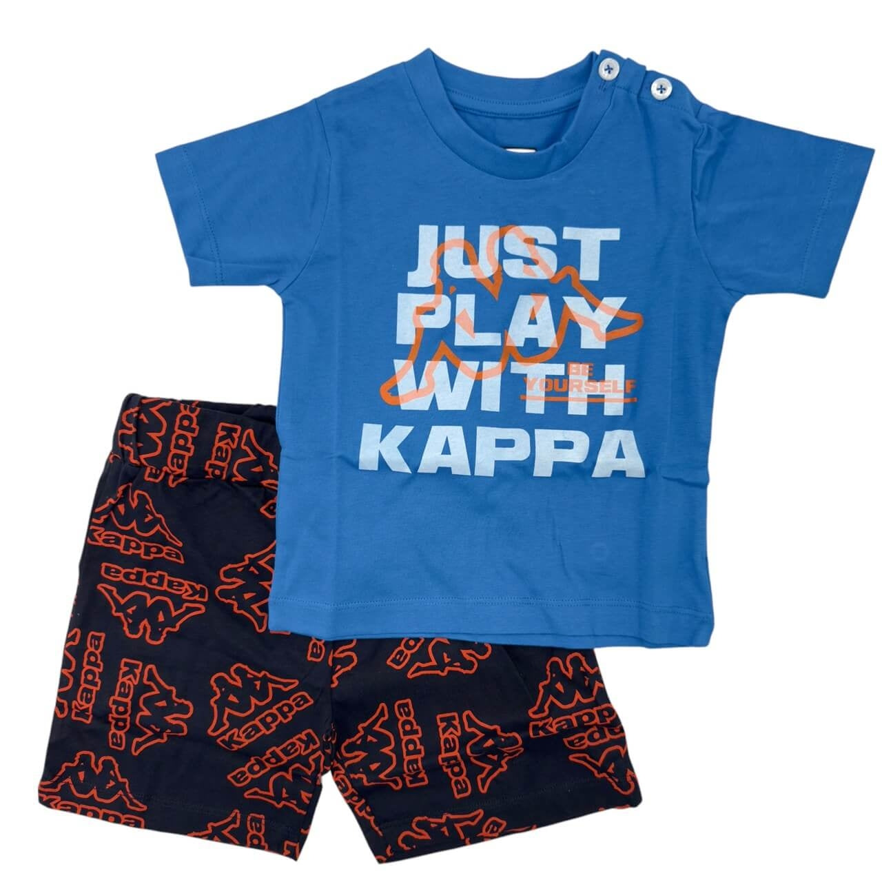 Kappa-Neugeborenen-Outfit