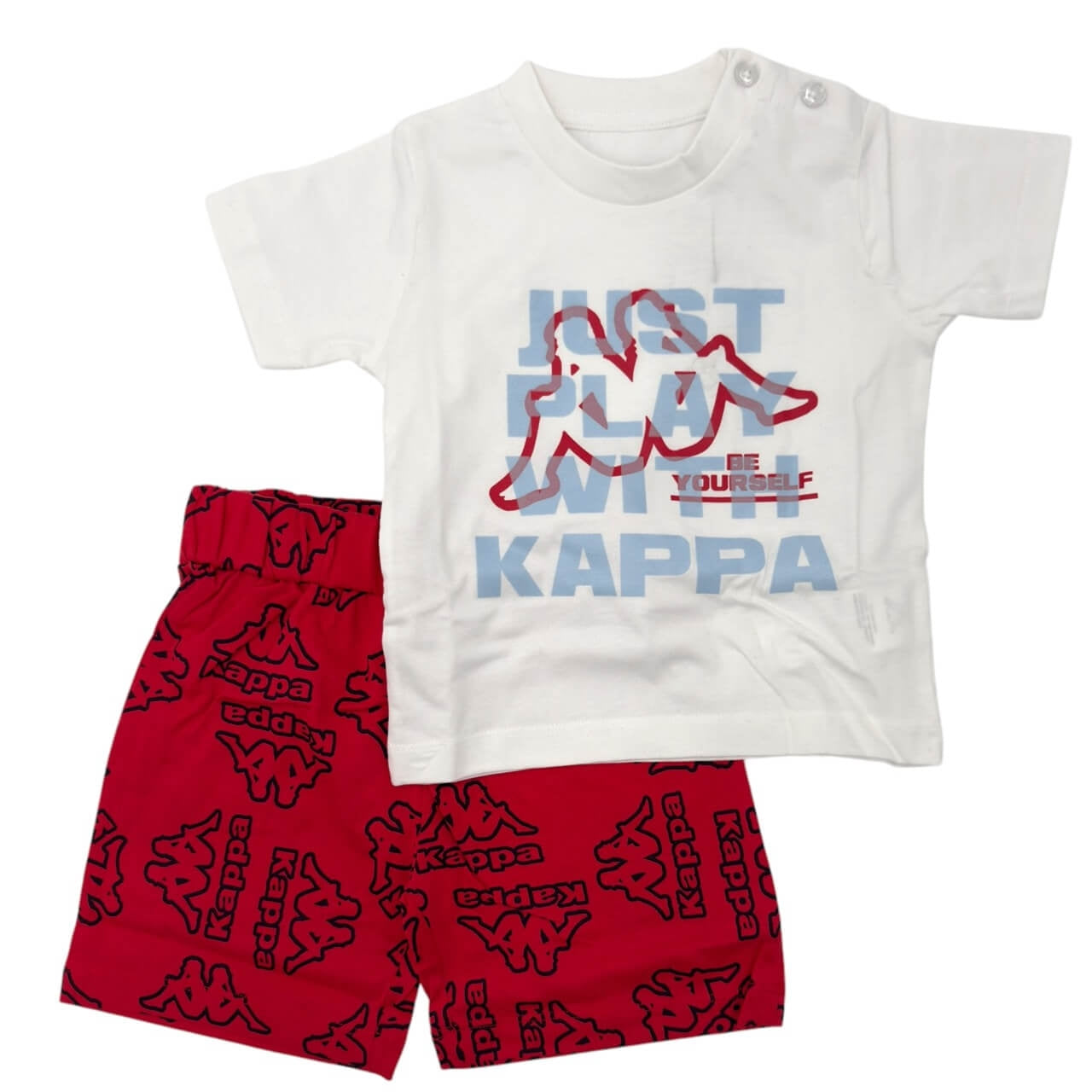 Kappa-Neugeborenen-Outfit