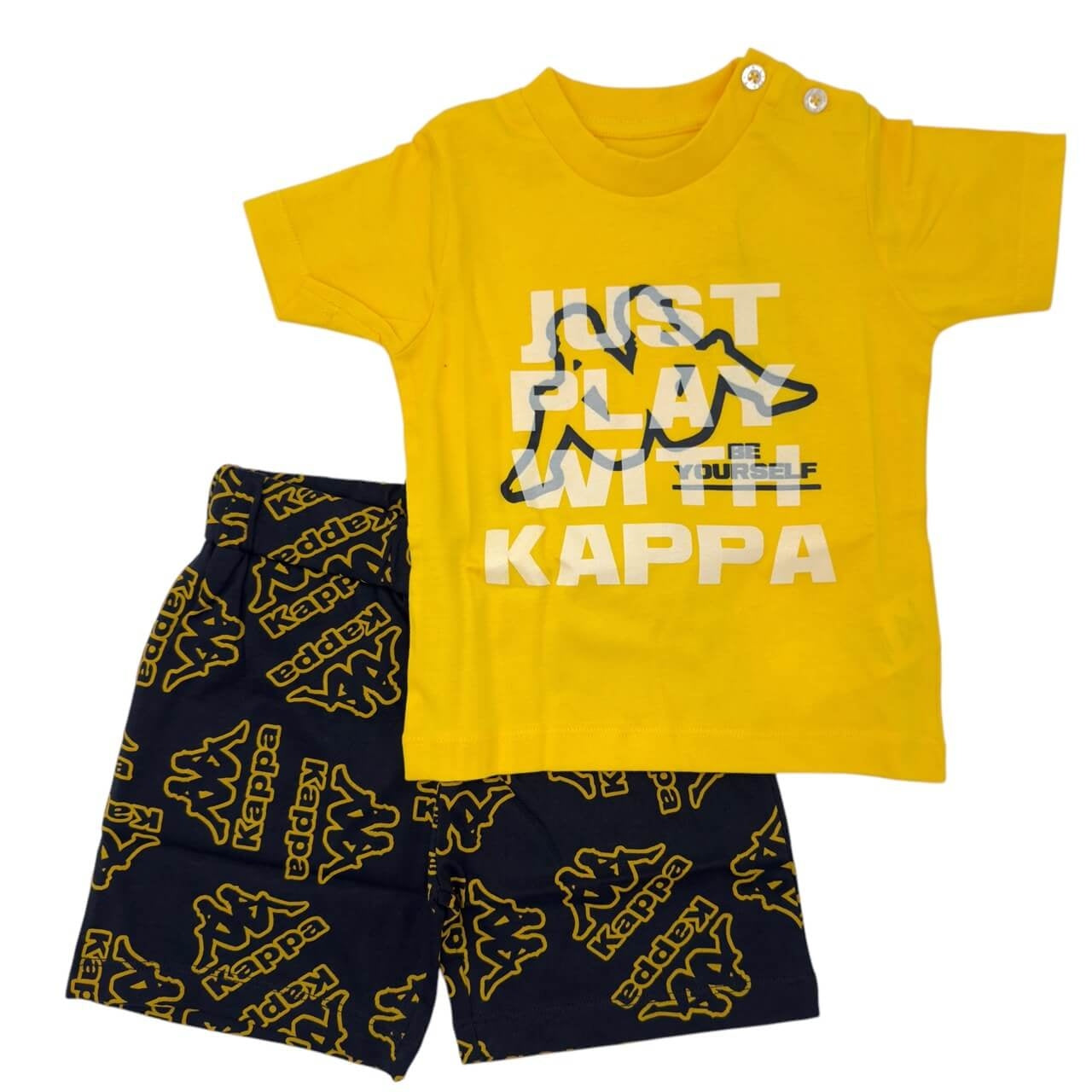 Kappa-Neugeborenen-Outfit