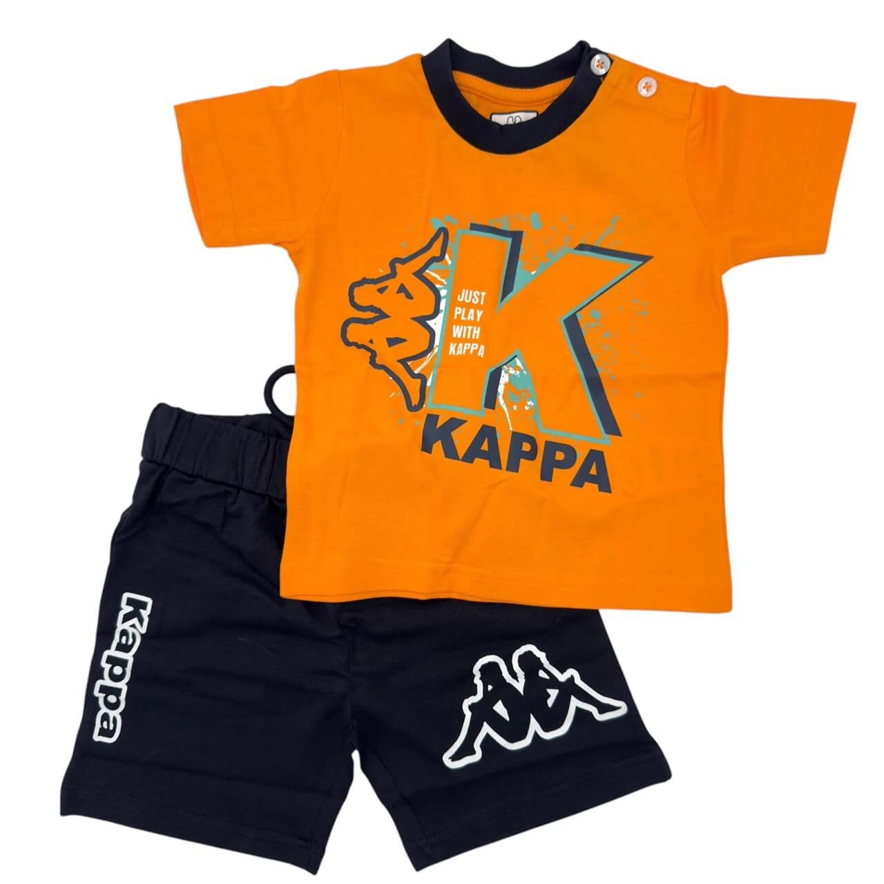 Kappa-Neugeborenen-Outfit