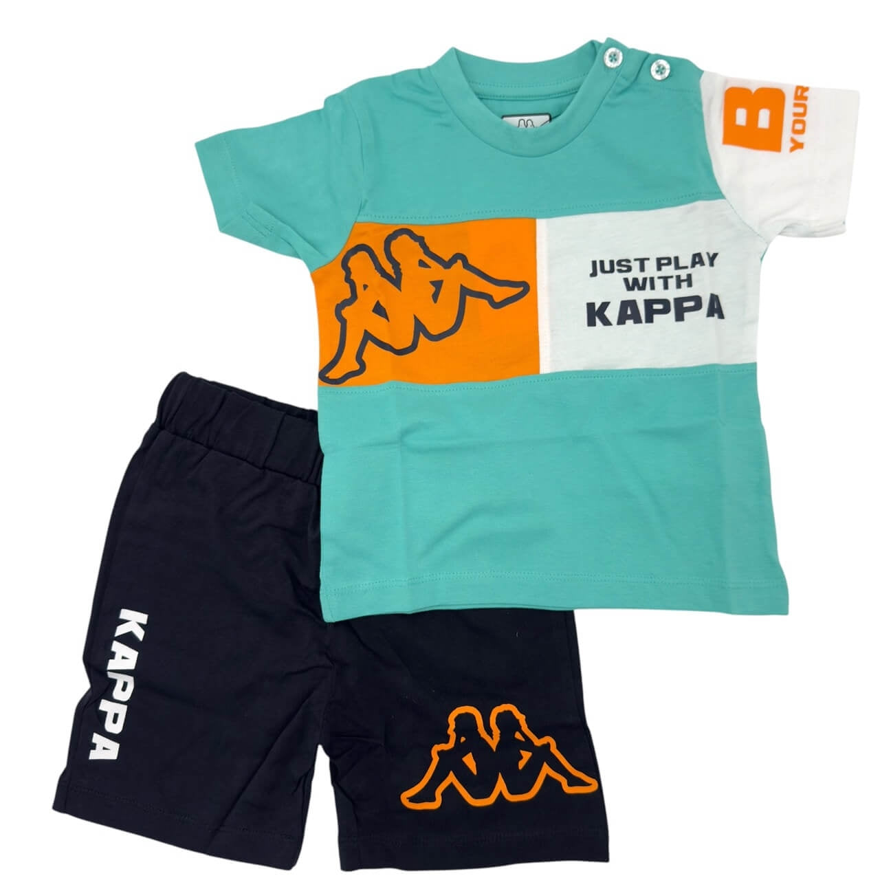 Kappa-Neugeborenen-Outfit