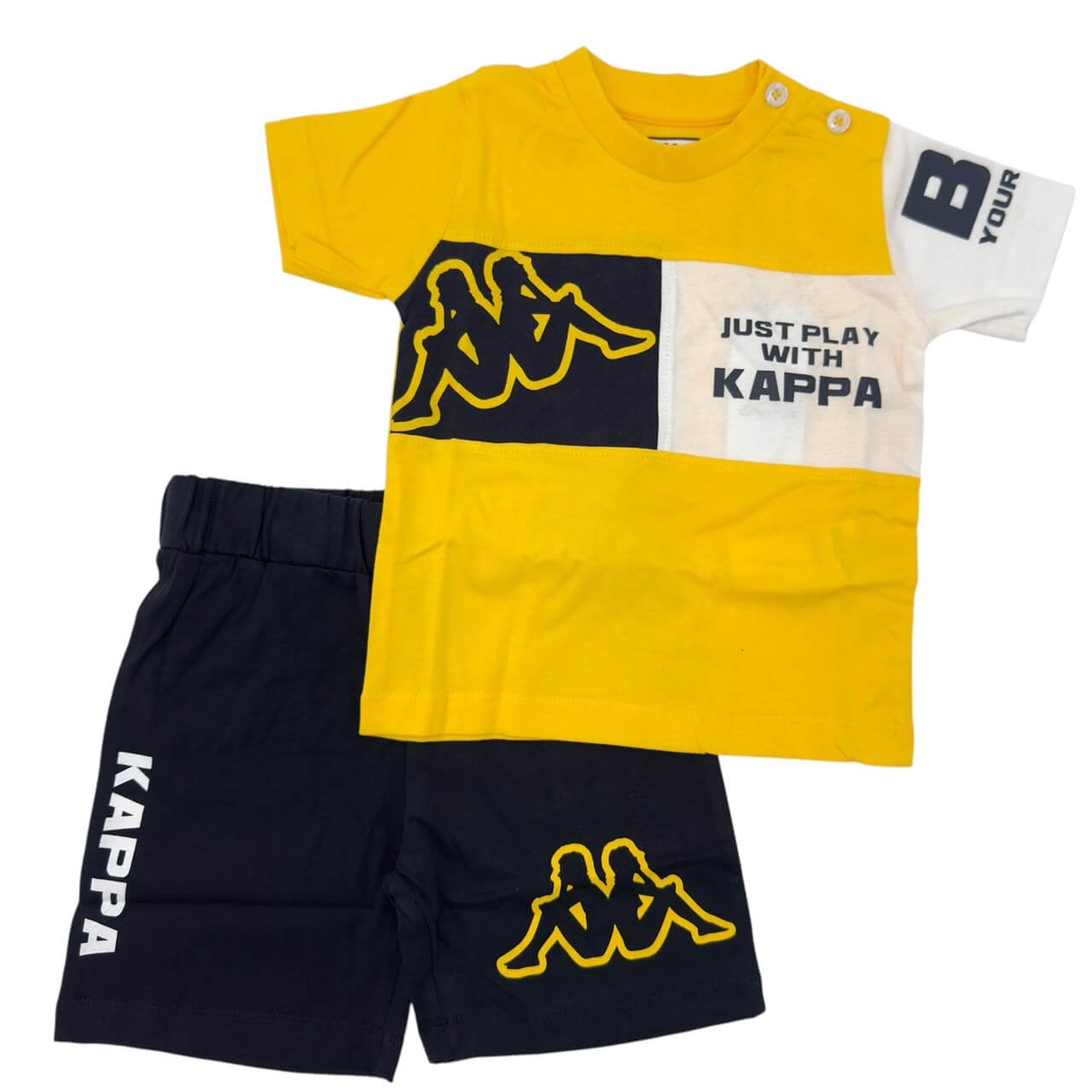 Kappa-Neugeborenen-Outfit