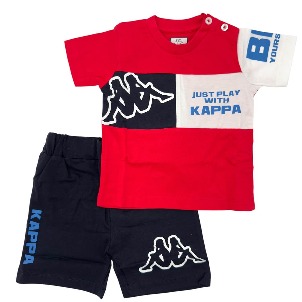 Kappa-Neugeborenen-Outfit