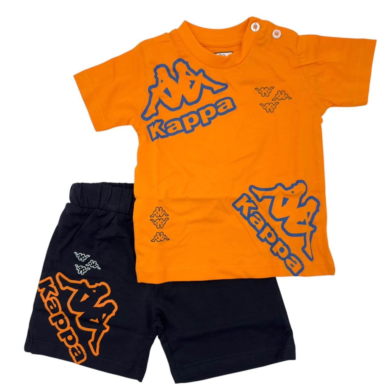 Kappa-Neugeborenen-Outfit