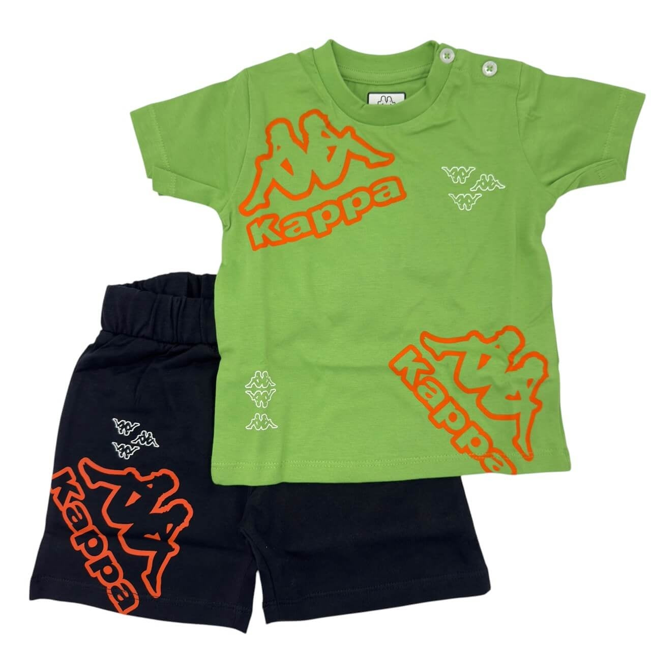 Kappa-Neugeborenen-Outfit