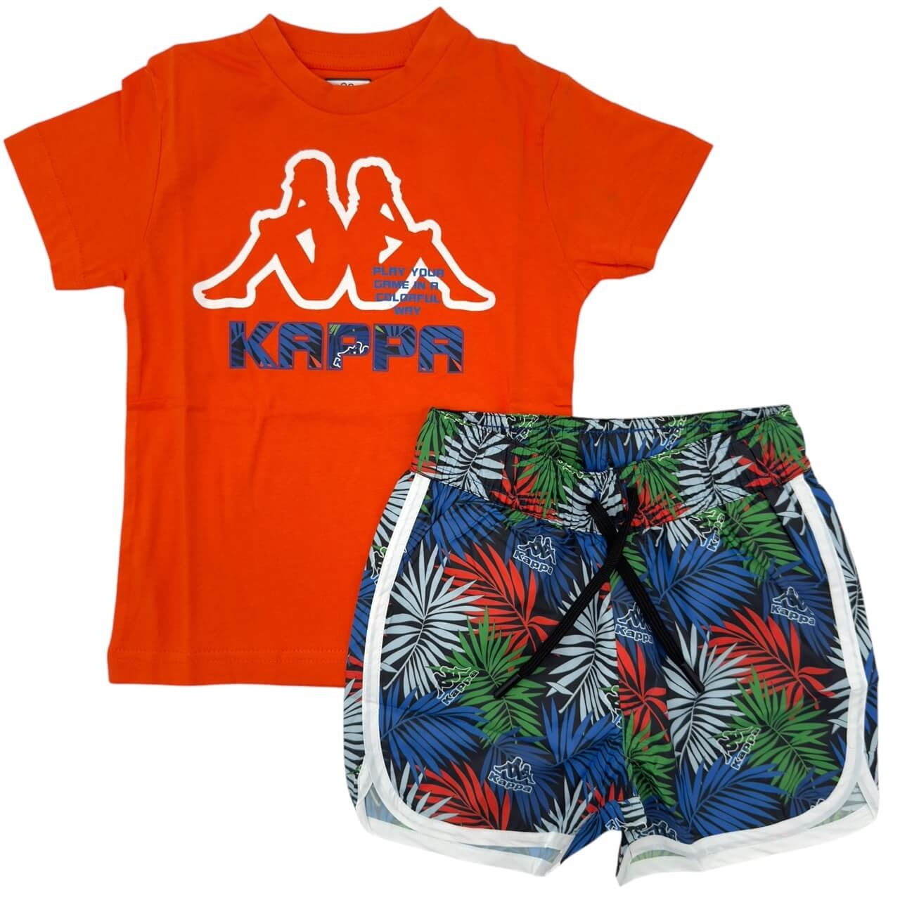 Kappa Kinder-Strandset