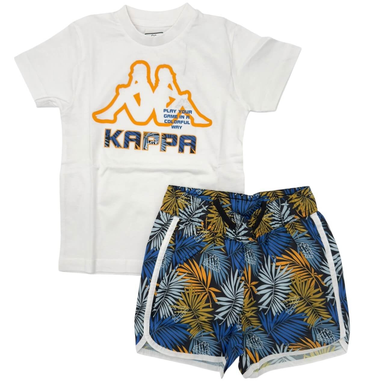 Kappa Kinder-Strandset