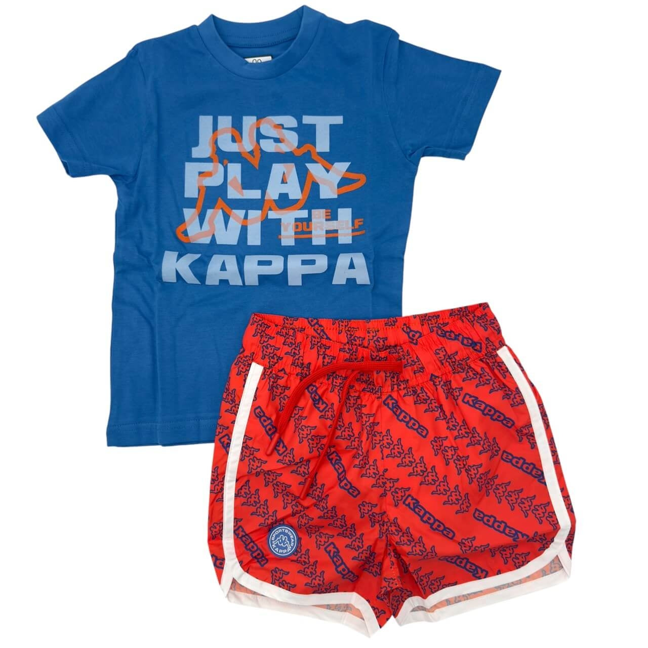 Kappa Kinder-Strandset