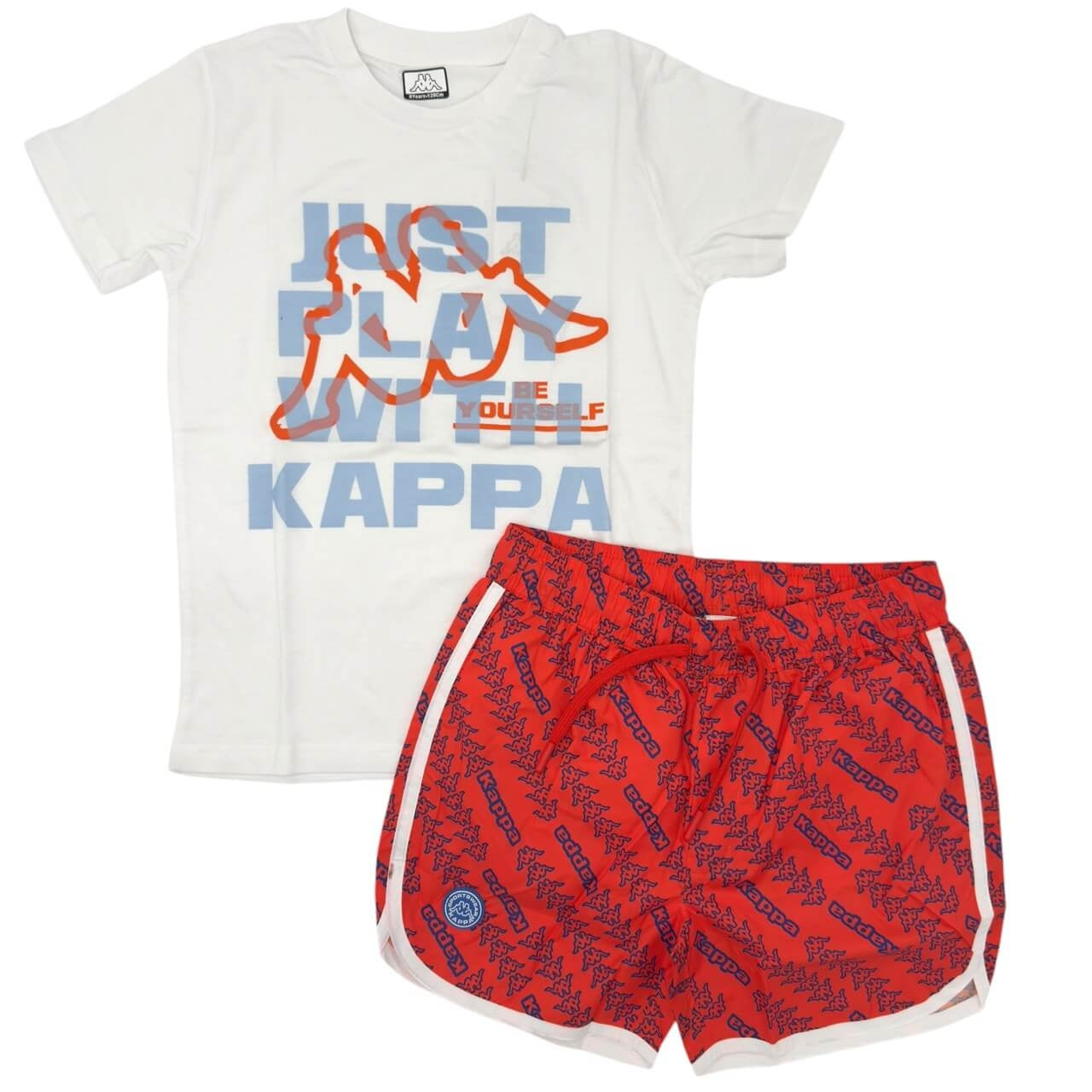 Kappa Kinder-Strandset