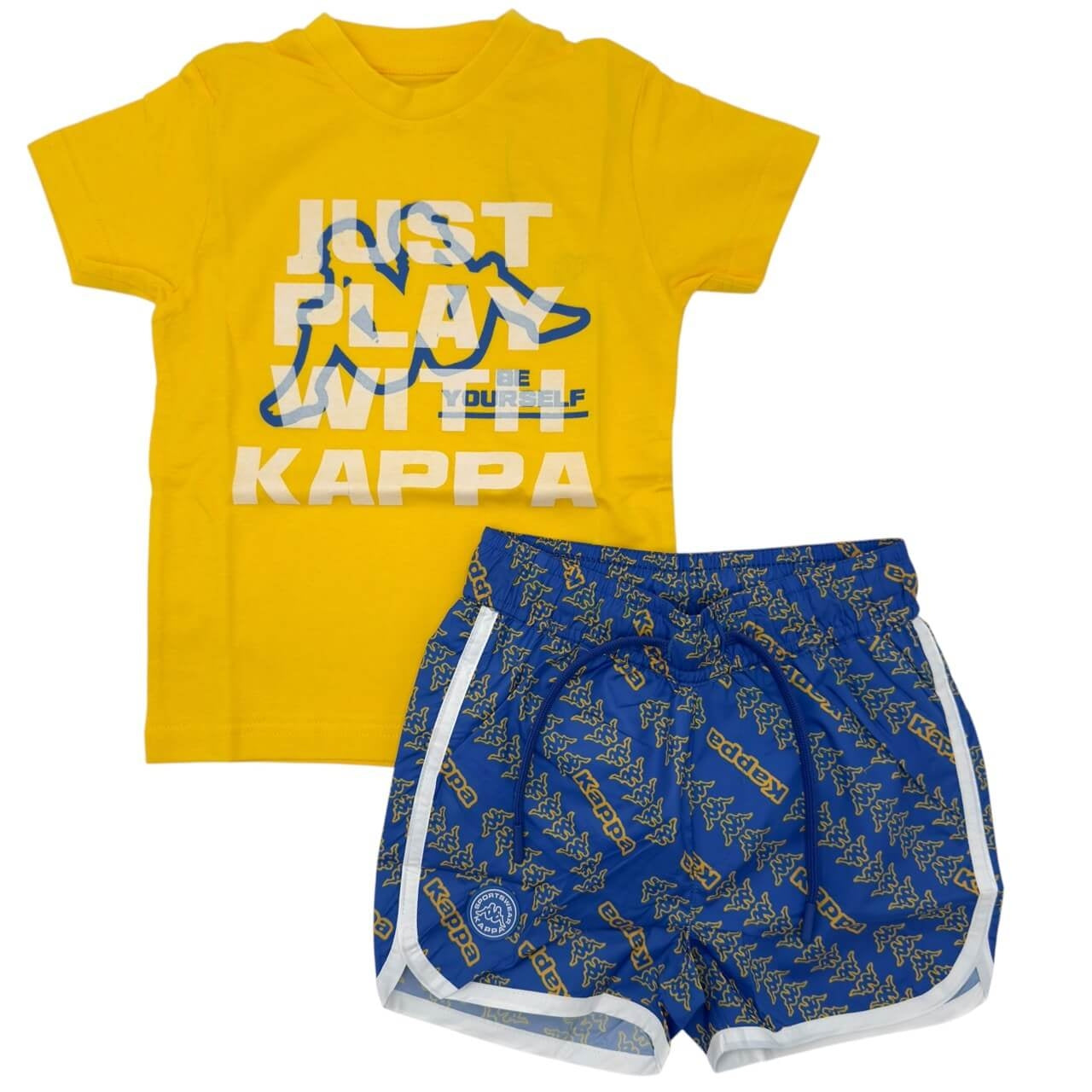 Kappa Kinder-Strandset