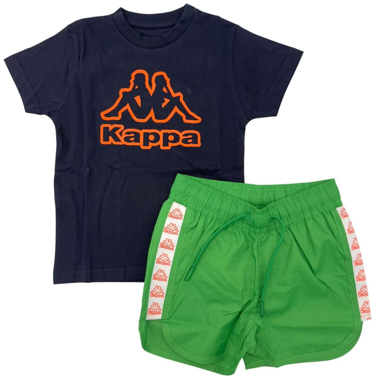 Kappa Kinder-Strandset