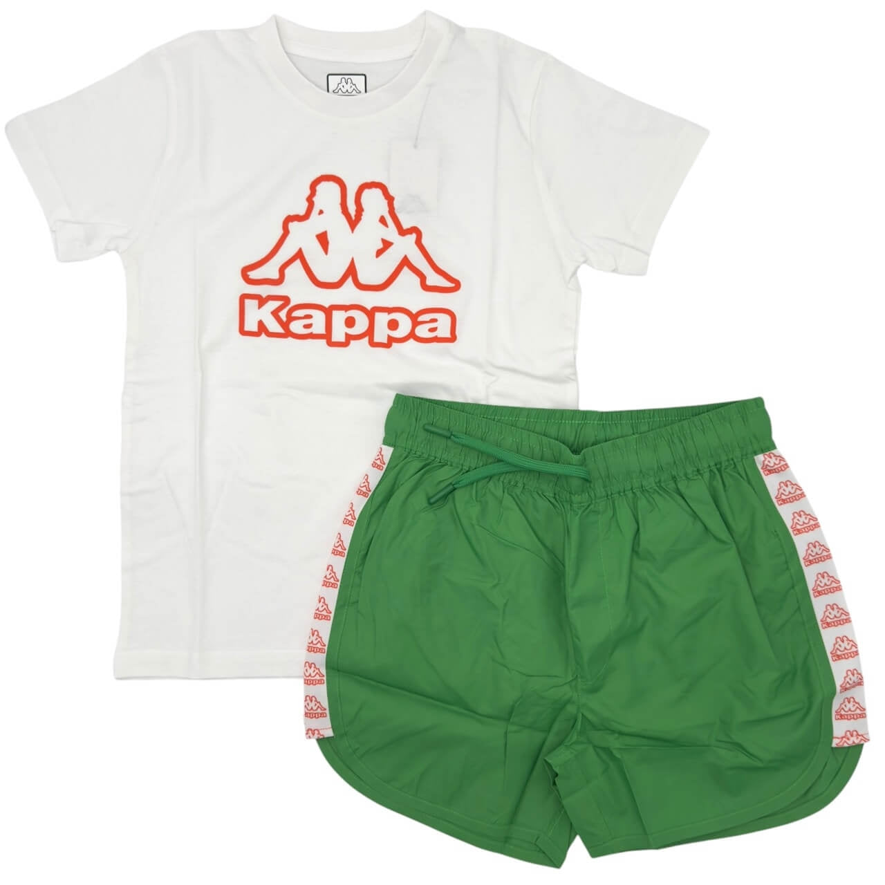 Kappa Kinder-Strandset